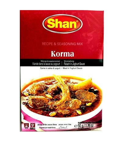 Korma Curry 50gm