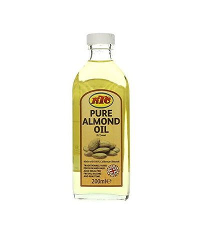 KTC Almond Oil