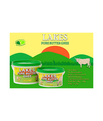 Lakes Pure Butter Ghee