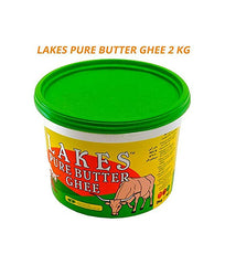 Lakes Pure Butter Ghee