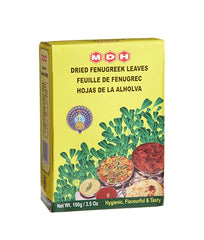 MDH Kasoori Methi (secada Hojas de la alholva)