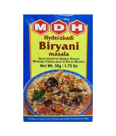 MDH Hyderabadi Biryani Masala