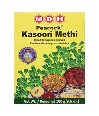 MDH Peacock Kasoori Methi