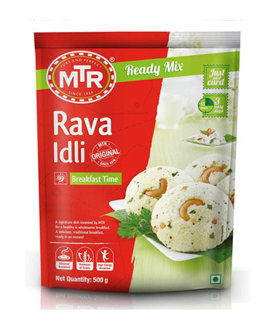 MTR Rava Idli Mix