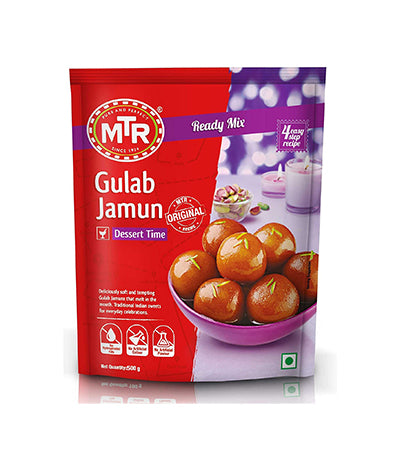 MTR Gulab Jamun