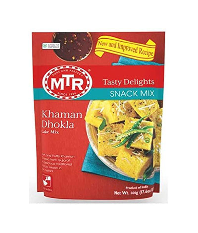 MTR Khaman Dhokla