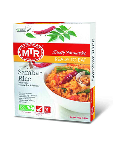 MTR Sambar Rice