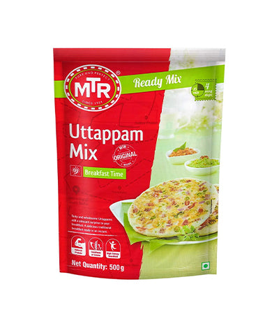 MTR Uttappam Mix