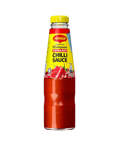 Maggi Extra Hot Chilli Sauce