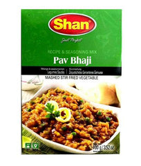 Pav Bhaji 100gm