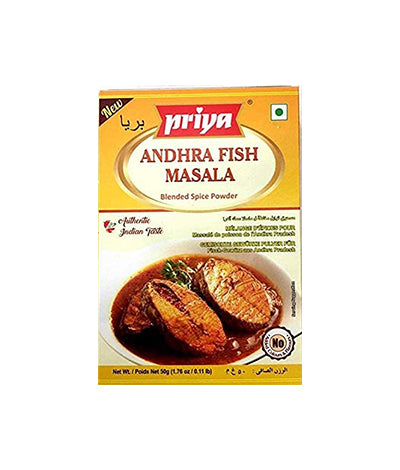 Priya Andhra Fish Masala