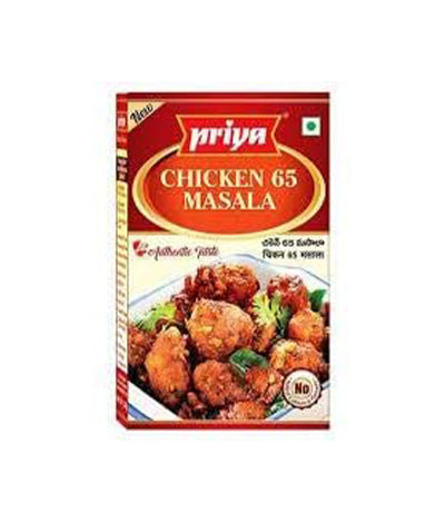 Priya Chicken 65 Masala