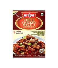 Priya Chilli Chicken Masala