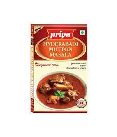 Priya Hyderabadi Mutton Masala