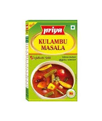 Priya Kulambu Masala