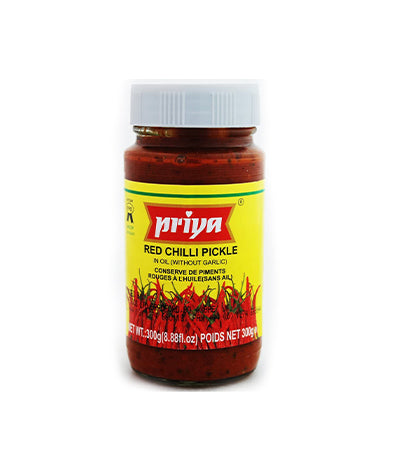 Priya Red Chilli Pickle