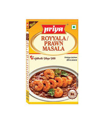 Priya Royyala / Prawn Masala