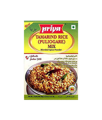 Priya Tamarind Rice (Puliogare) Mix