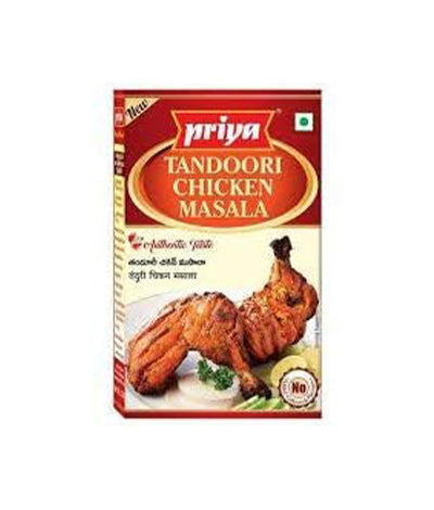 Priya Tandoori Chicken Masala