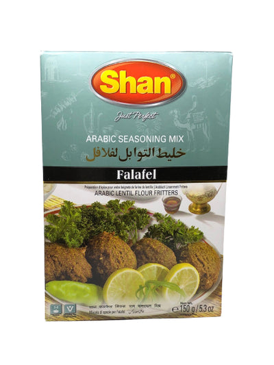 RECIPE MIX Shan Falafel Mix 150g