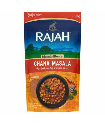 Rajah Chana Masala