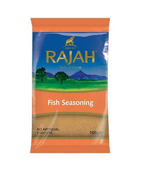 Rajah Fish Seasoning