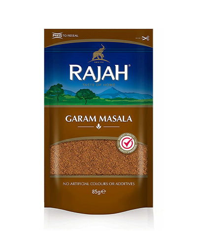 Rajah Garam Masala