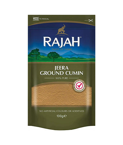 Rajah Jeera Ground Cumin