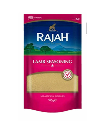 Rajah Lamb Seasoning