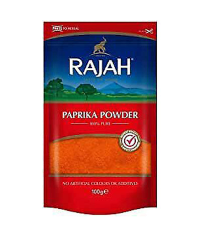 Rajah Paprika Powder