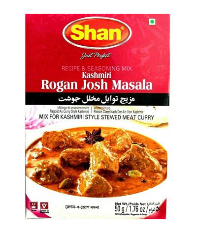 Rogan Josh Masala 50gm