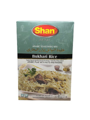 SHAN BUKHARI RICE ARABIC SEASONING 60G