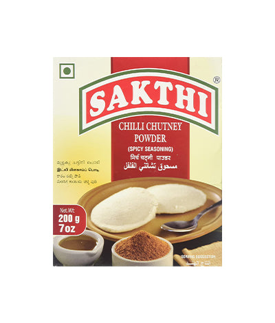 Sakthi Chilli Chutney Powder