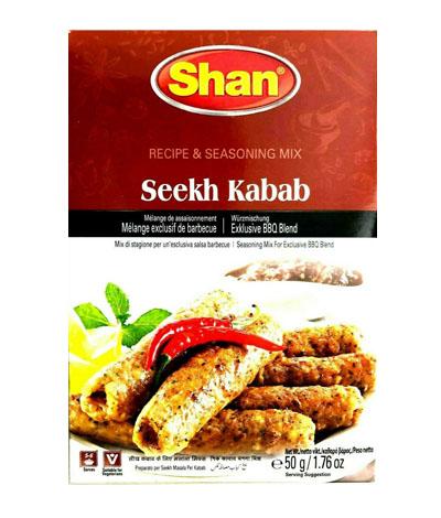 Seekh Kabab 50gm