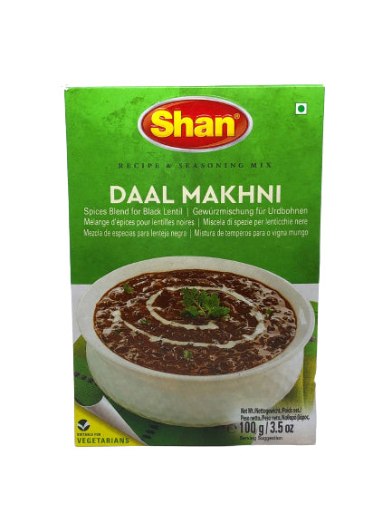 Shan Daal Makhni