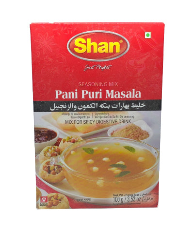 Shan Pani Puri Masala