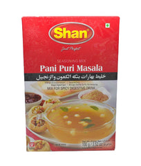 Shan Pani Puri Masala