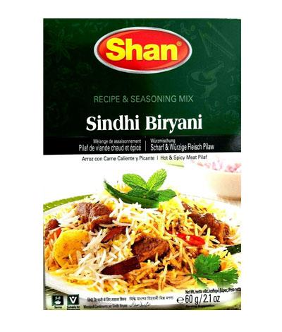 Sindhi Biryani 60gm