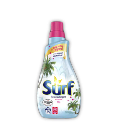 Surf Coconut Bliss Liquid Detergent