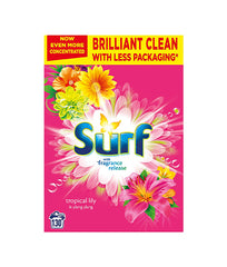 Surf Tropical Lily Washing Powder