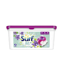 Surf With the Freshness of 5 Herbal Extracts Capsules