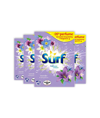 Surf Lavender Powder