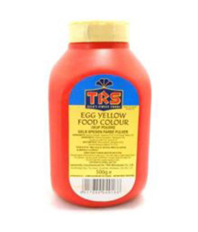 TRS Egg Yellow Food Color