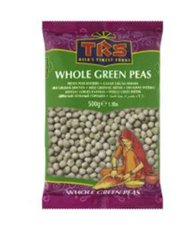 TRS Whole Green Peas