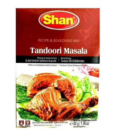 Tandoori Masala 50gm