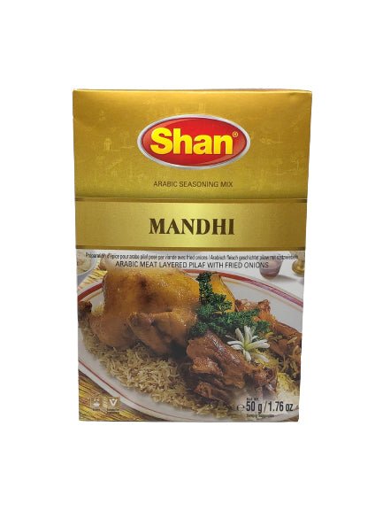 Traditional Unique Taste Shan Mandhi