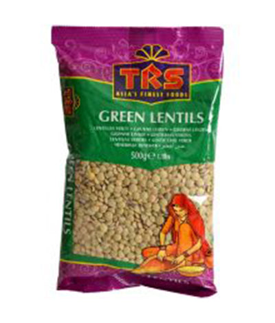 TRS Green Lentils