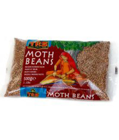 TRS Moth Beans