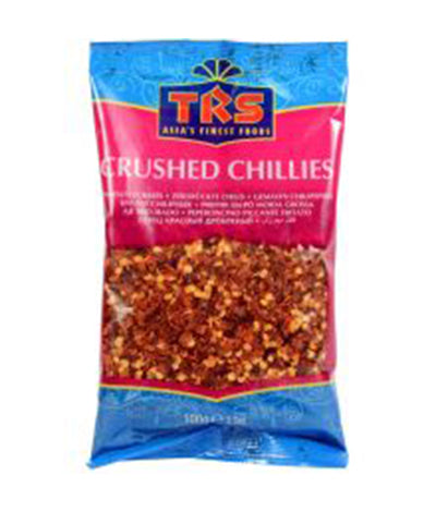 TRS Crushed Chillies