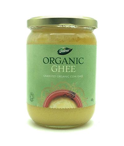 Dabur Organic Ghee